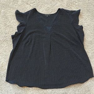 Women’s Plus Size 3X Blouse